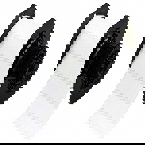 Label Maker Label: White, Polyester, 1,5